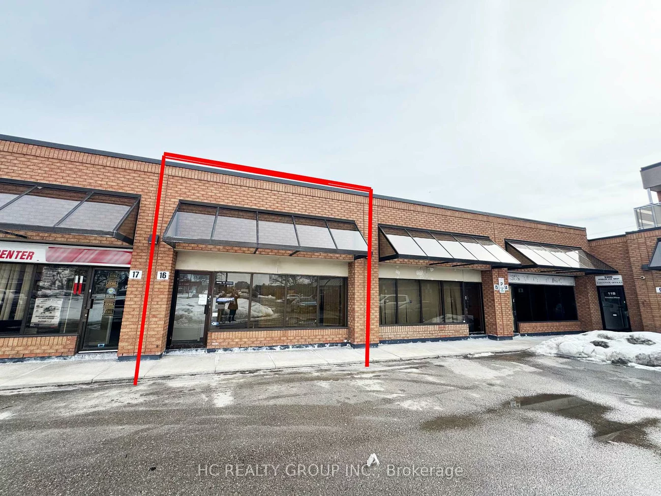 3300, Steeles, Concord, Vaughan