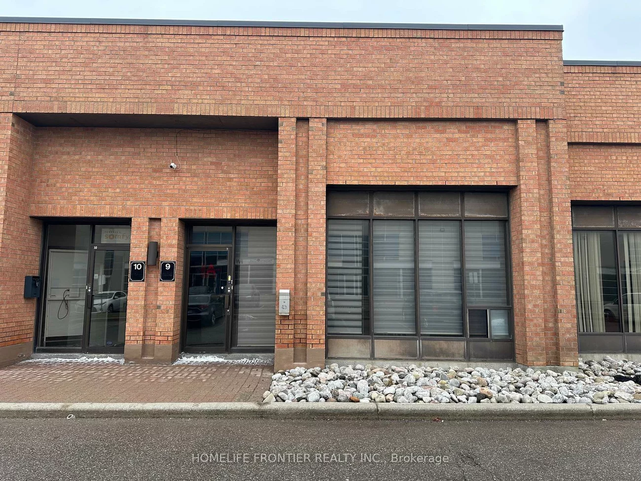 200, Edgeley, Concord, Vaughan