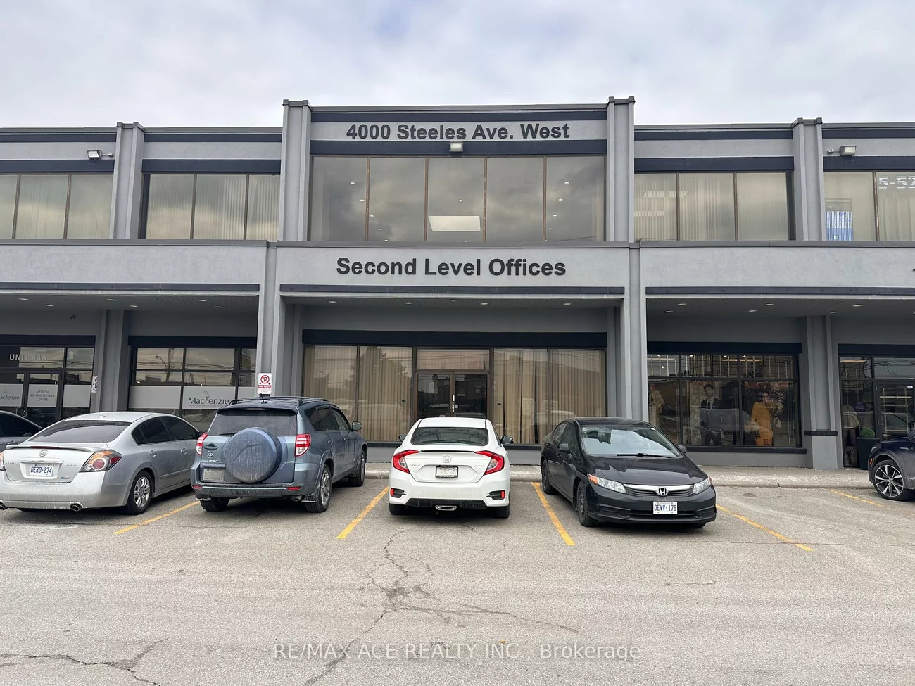 4000, Steeles, Steeles West Industrial, Vaughan