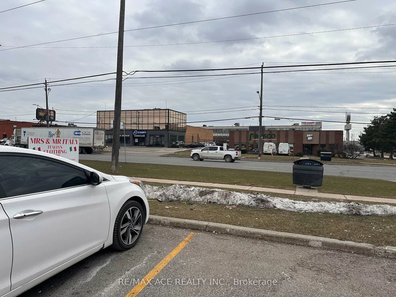 4000, Steeles, Steeles West Industrial, Vaughan