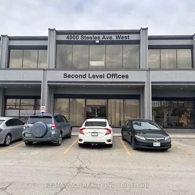 4000, Steeles, Steeles West Industrial, Vaughan