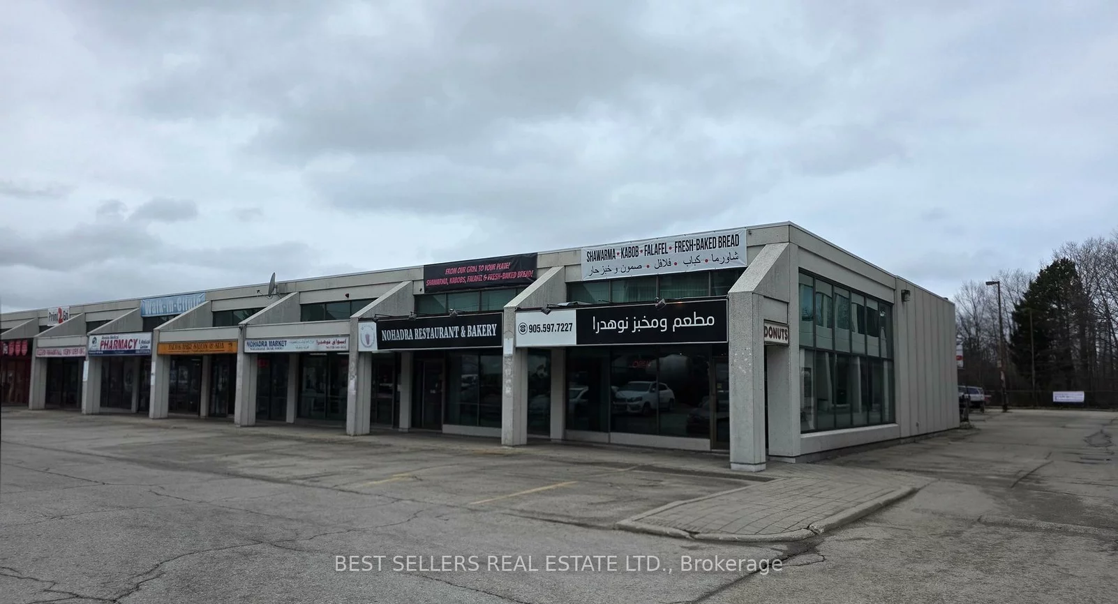 3200, Steeles, Concord, Vaughan