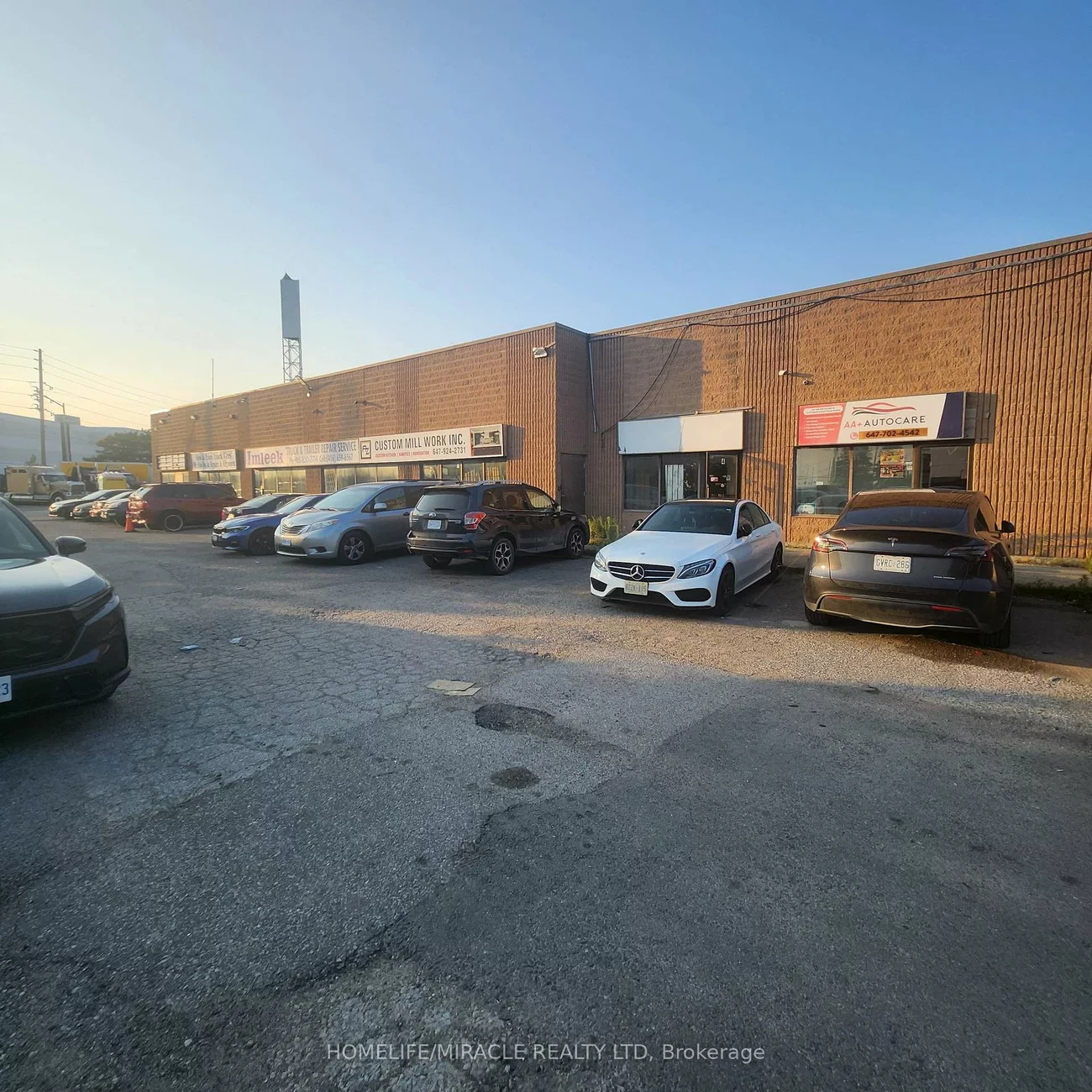 6720, Highway 7, West Woodbridge Industrial Area, Vaughan
