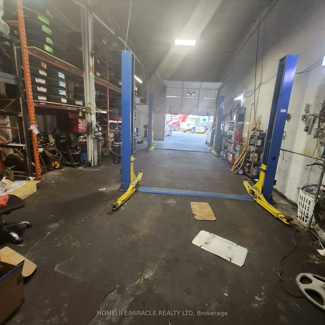 6720, Highway 7, West Woodbridge Industrial Area, Vaughan