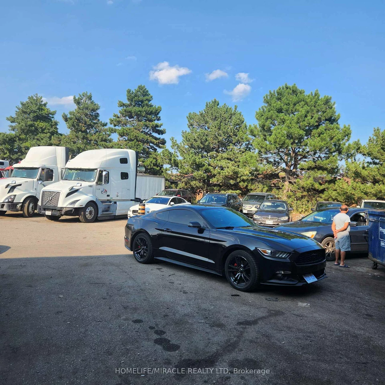 6720, Highway 7, West Woodbridge Industrial Area, Vaughan