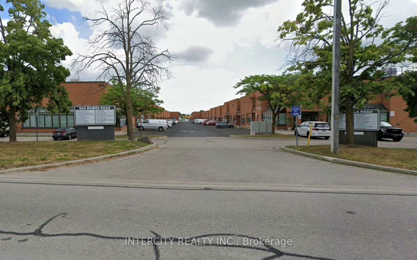 610, Bowes, Concord, Vaughan