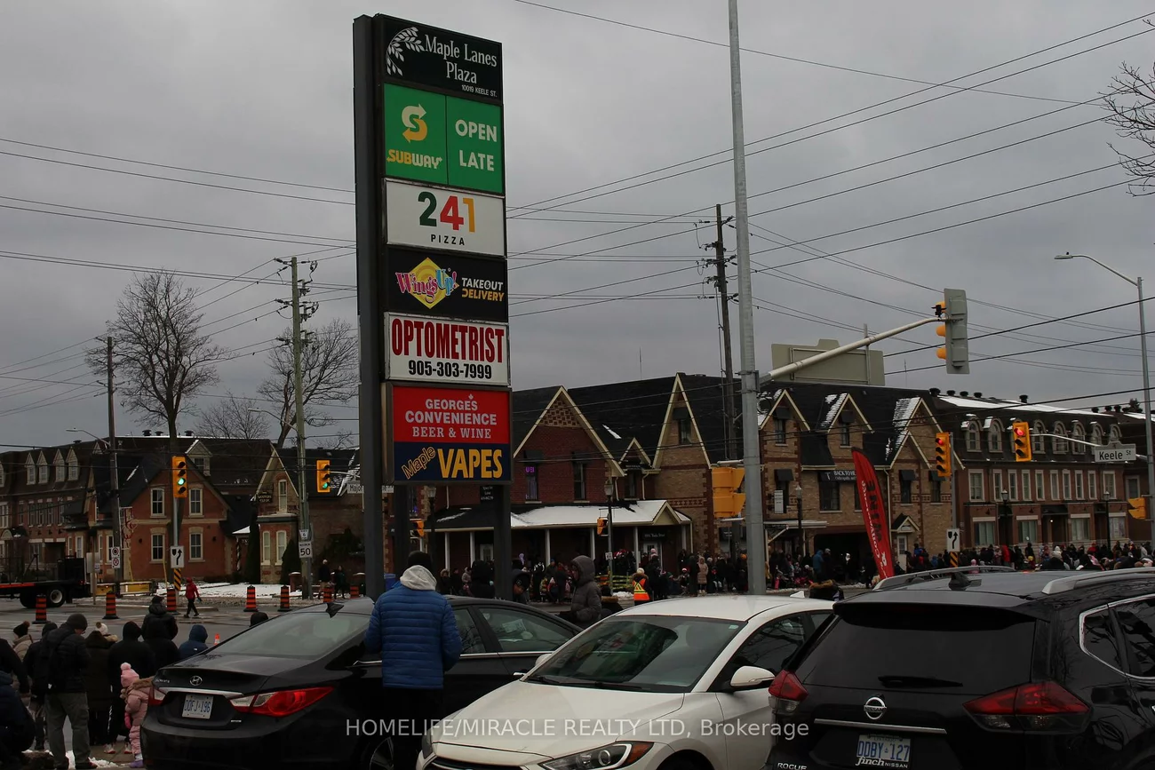10019, Keele, Maple, Vaughan