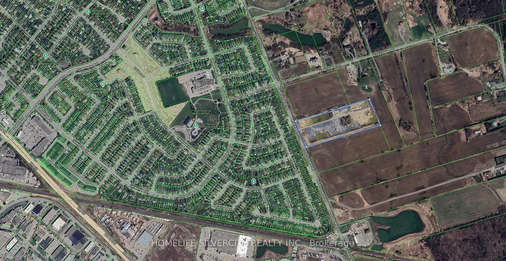 12151, Albion Vaughan, Kleinburg, Vaughan