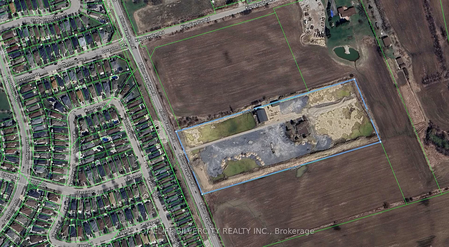 12151, Albion Vaughan, Kleinburg, Vaughan