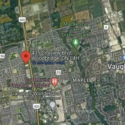 435, Cityview, Vellore Village, Vaughan