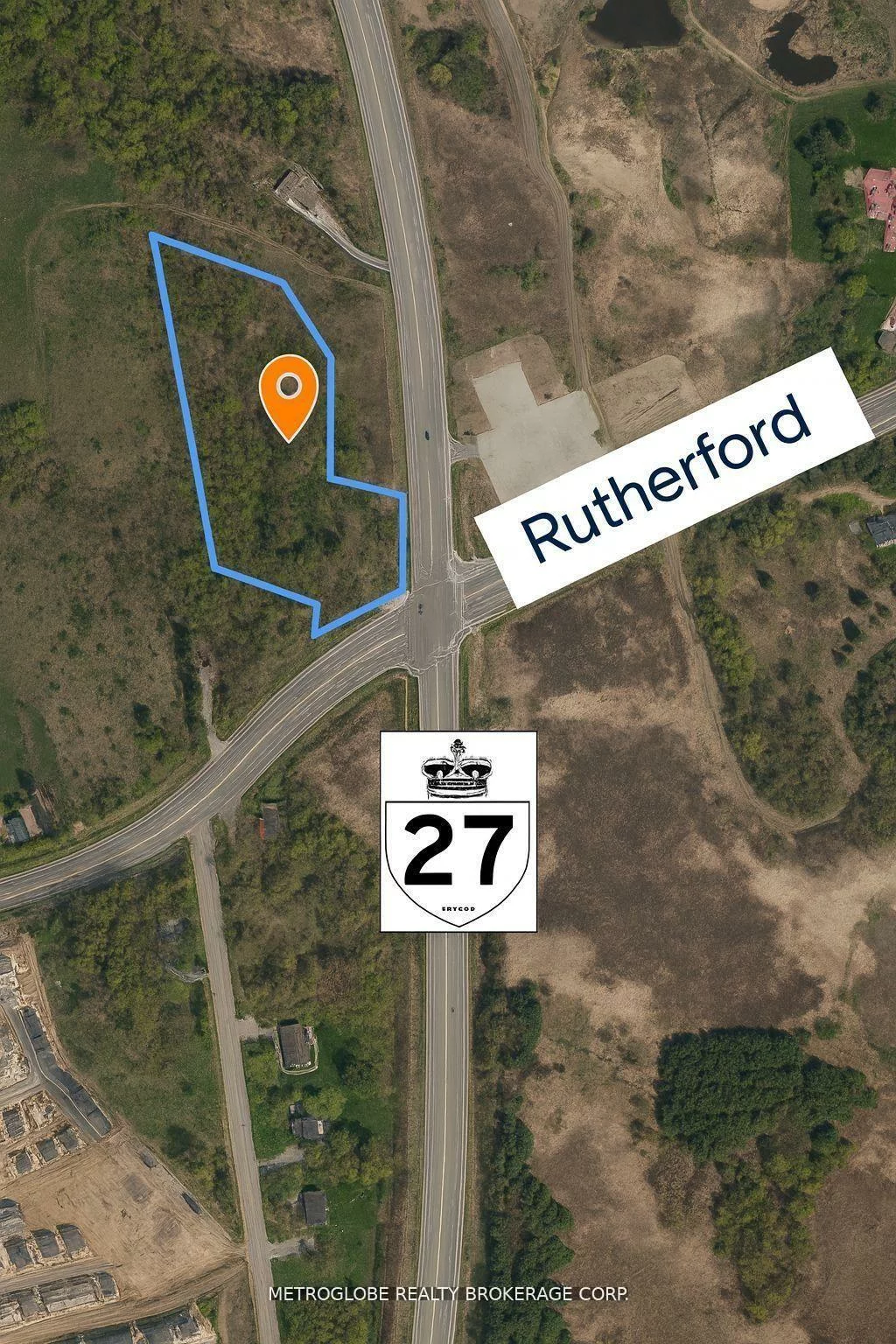 5970, Rutherford, West Woodbridge Industrial Area, Vaughan