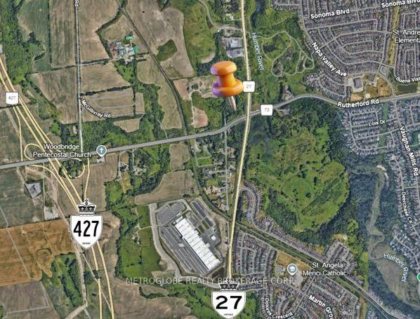 5970, Rutherford, West Woodbridge Industrial Area, Vaughan