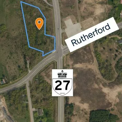 5970, Rutherford, West Woodbridge Industrial Area, Vaughan
