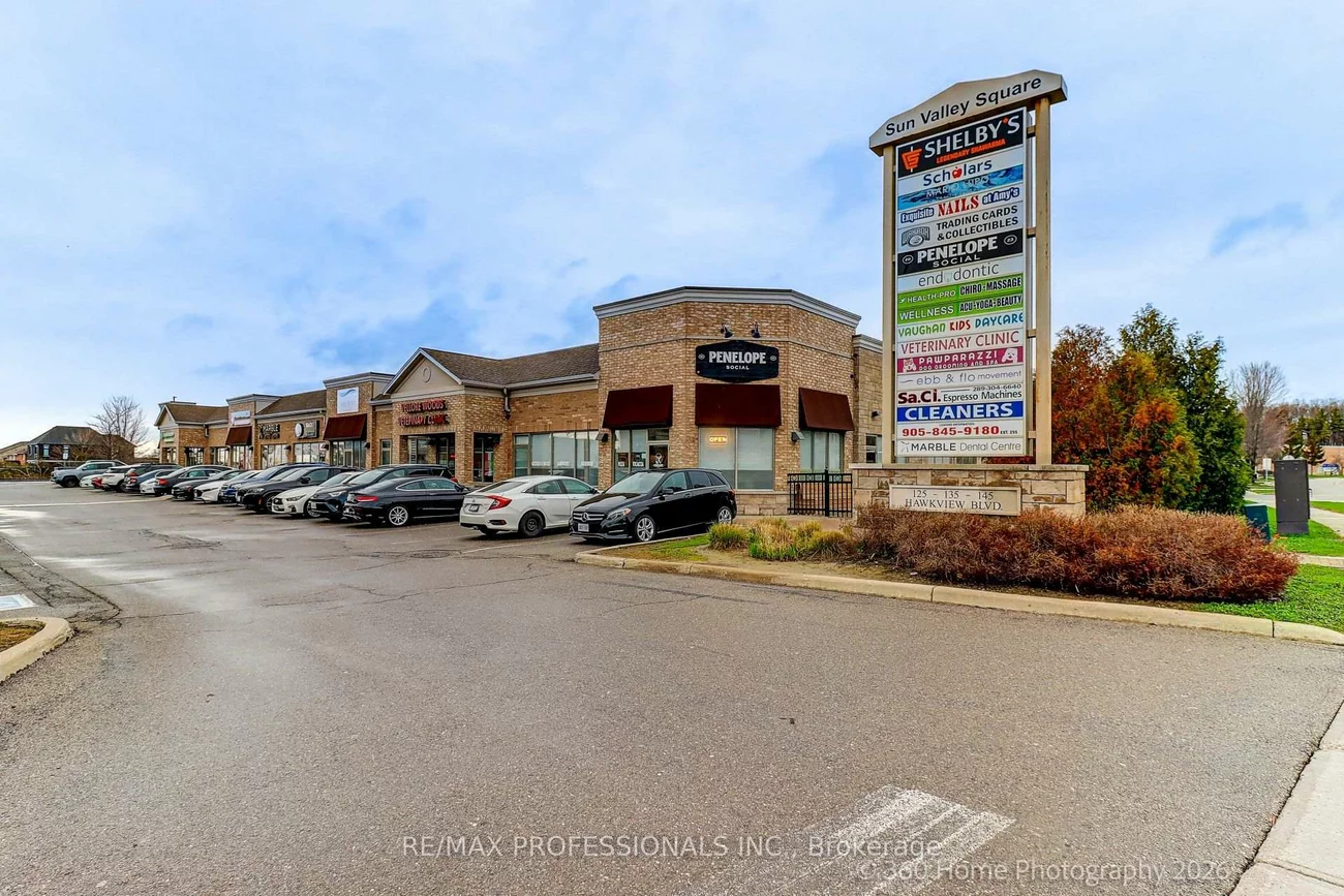 125, Hawkview, Vellore Village, Vaughan