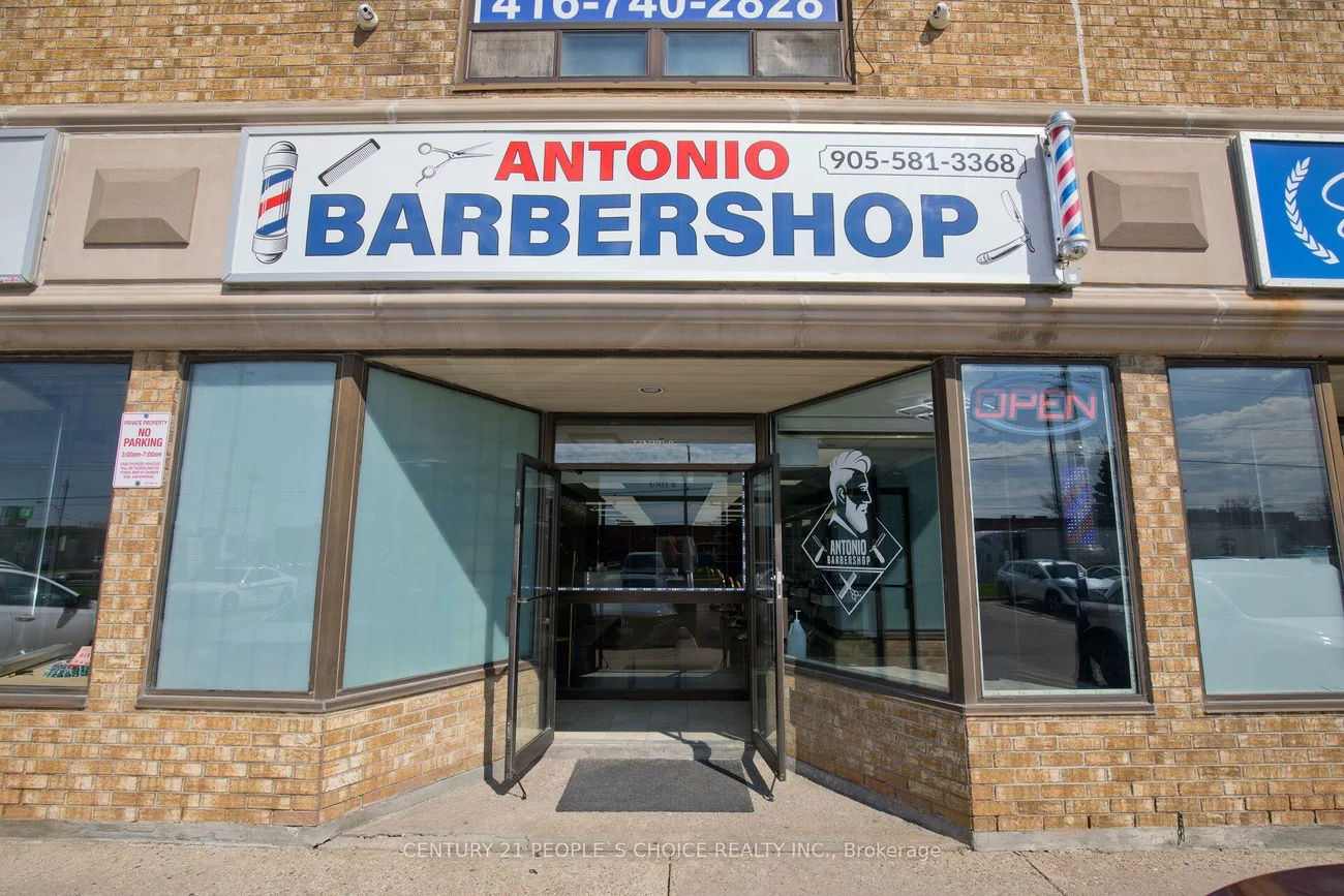 3850, Steeles, Steeles West Industrial, Vaughan