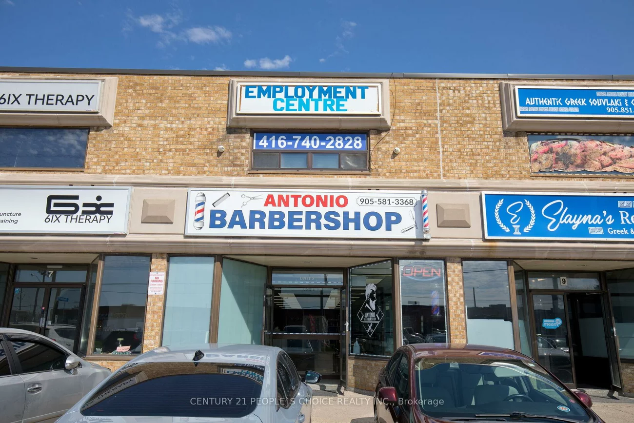 3850, Steeles, Steeles West Industrial, Vaughan