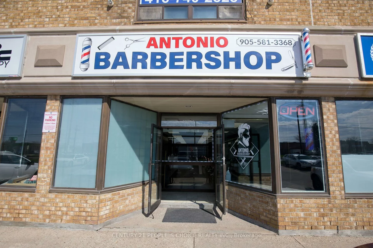 3850, Steeles, Steeles West Industrial, Vaughan