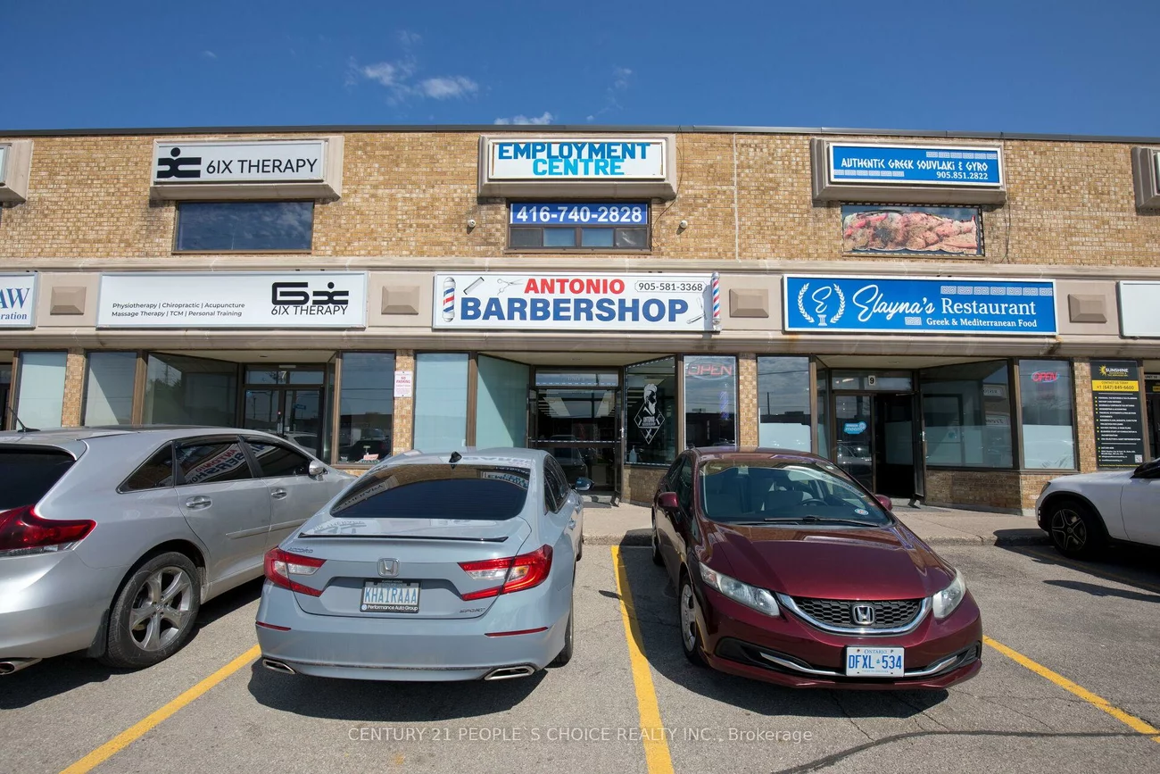 3850, Steeles, Steeles West Industrial, Vaughan