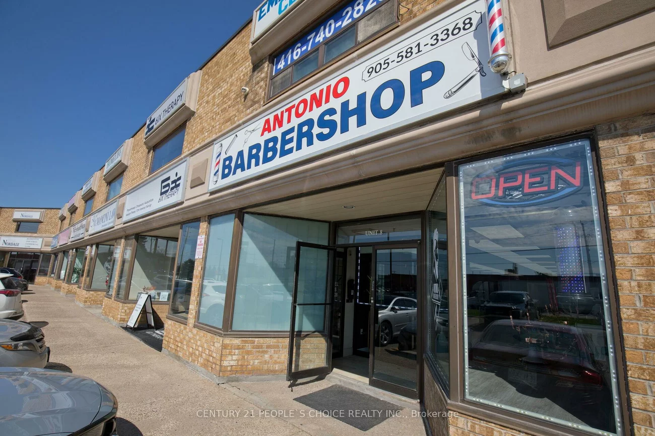 3850, Steeles, Steeles West Industrial, Vaughan