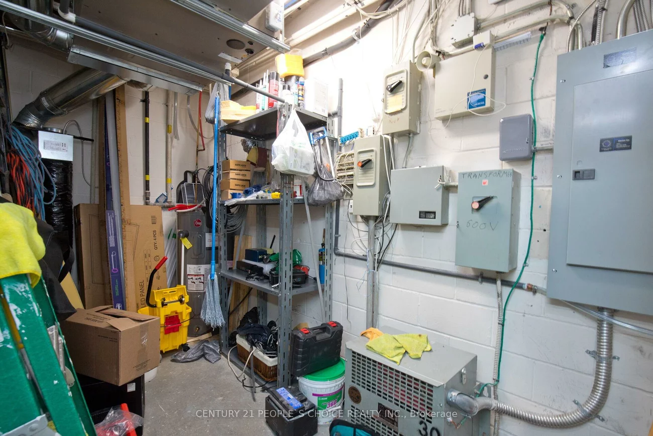 3850, Steeles, Steeles West Industrial, Vaughan