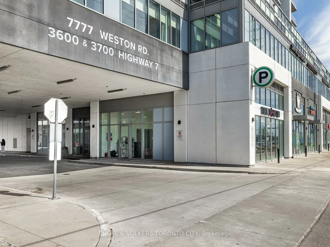 7777, Weston, Vaughan Corporate Centre, Vaughan