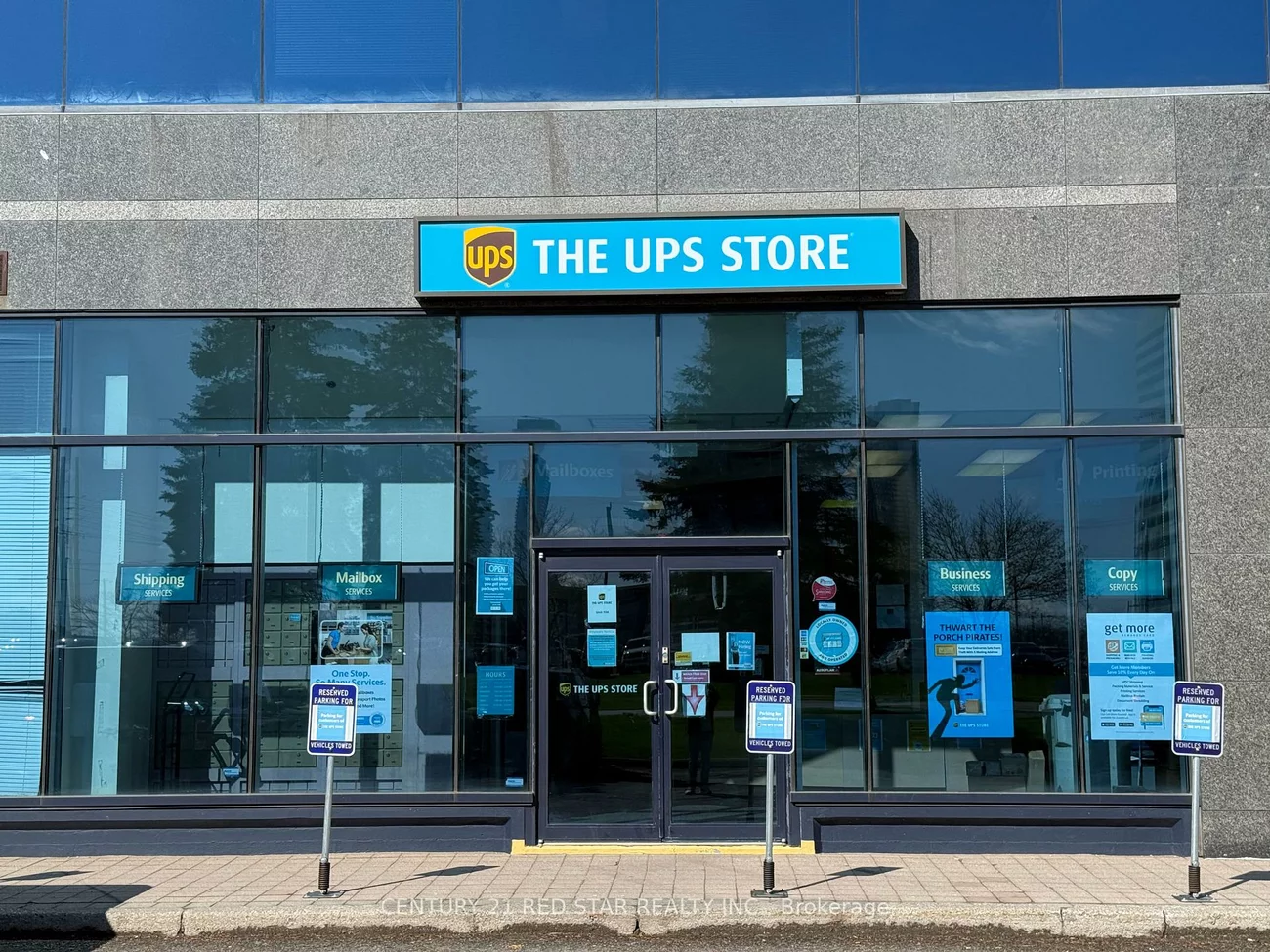 3300, Highway No. 7, Vaughan Corporate Centre, Vaughan
