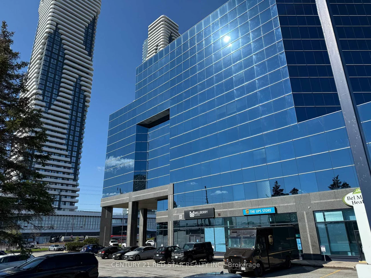 3300, Highway No. 7, Vaughan Corporate Centre, Vaughan