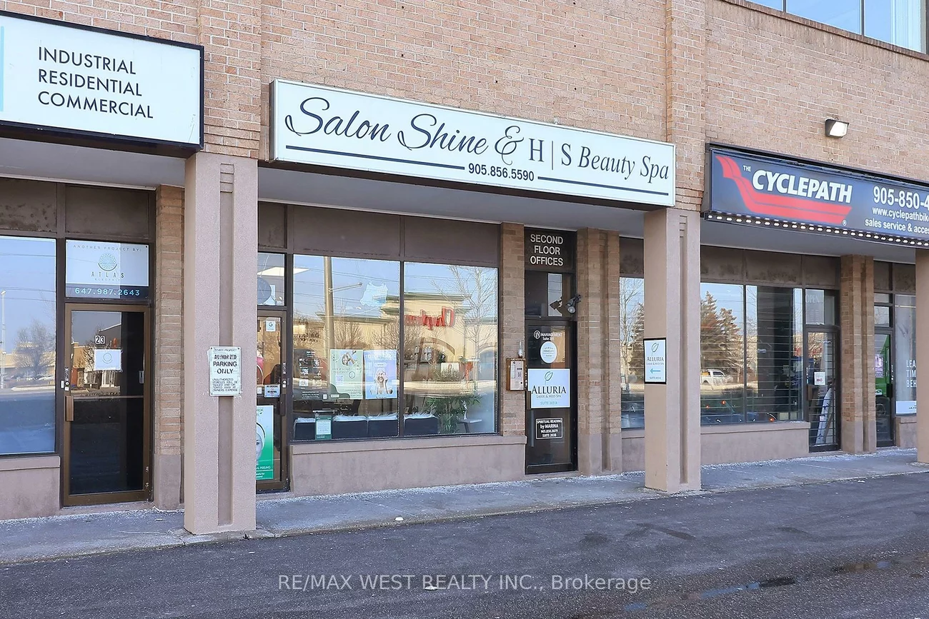 90, Winges, Pine Valley Business Park, Vaughan