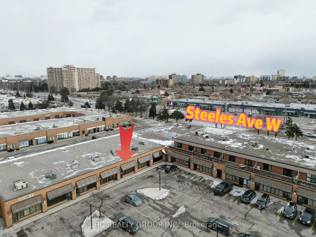 3300, Steeles, Concord, Vaughan
