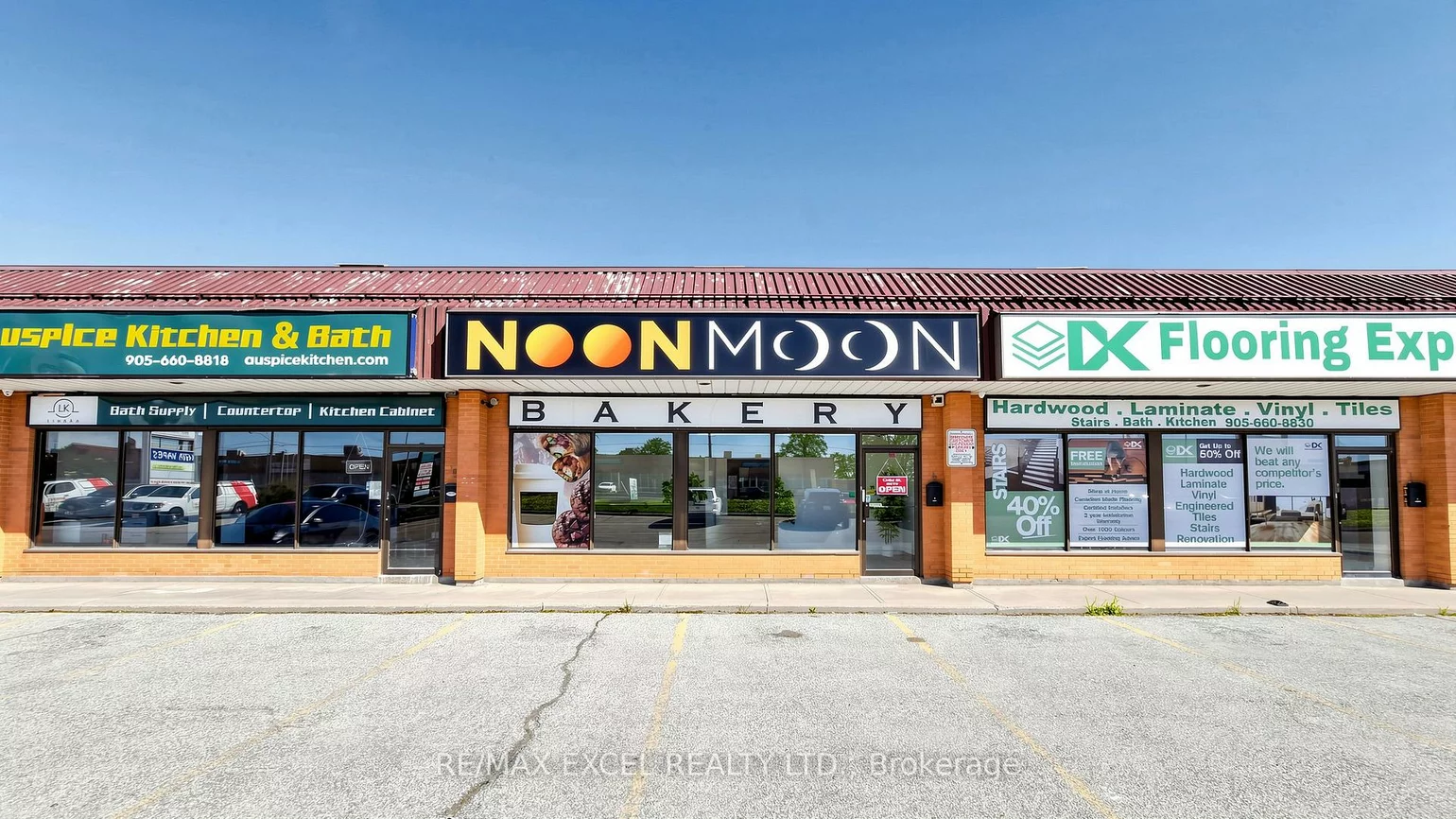 2050, Steeles, Concord, Vaughan