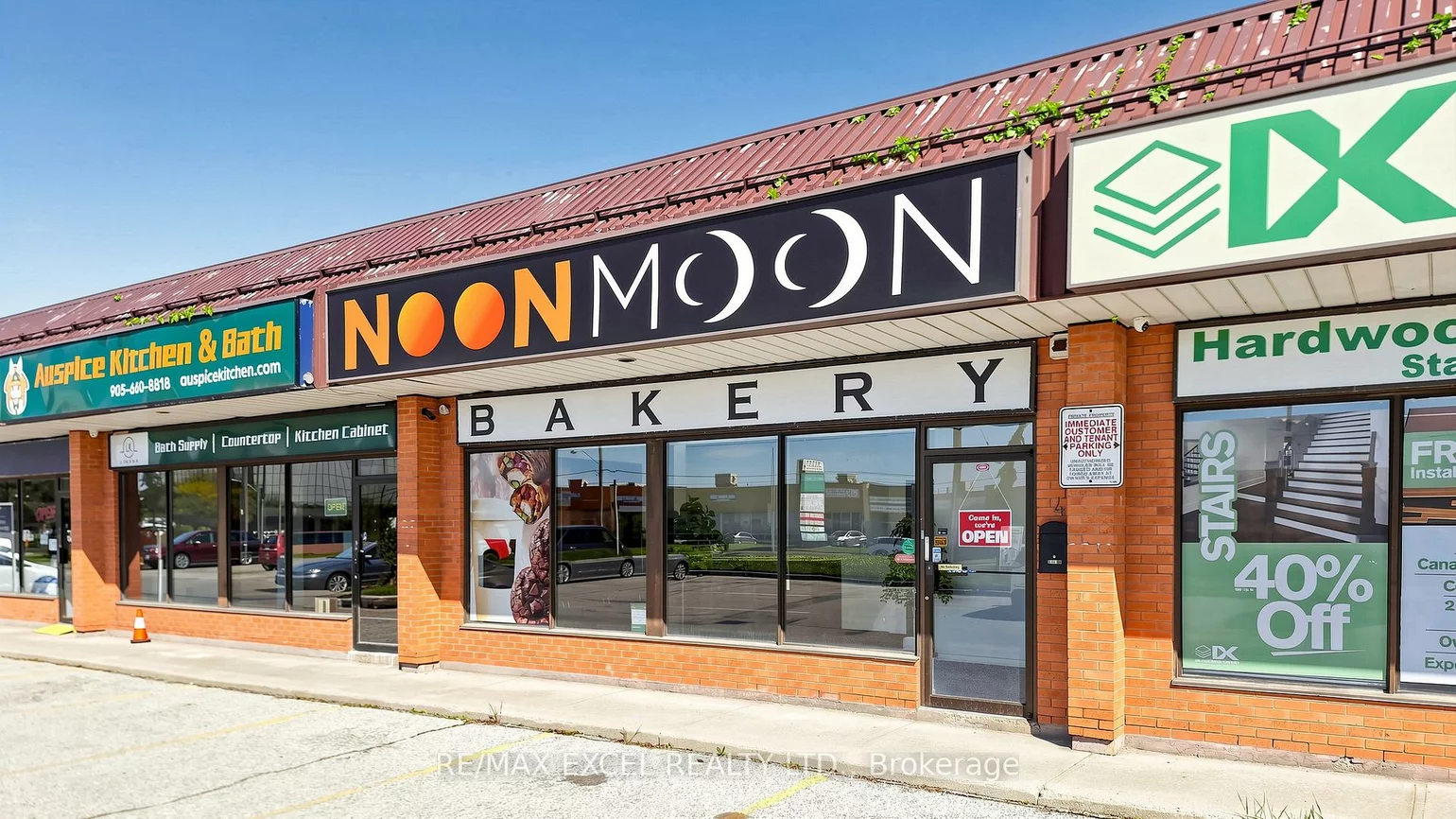 2050, Steeles, Concord, Vaughan