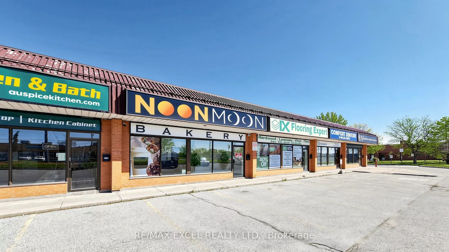 2050, Steeles, Concord, Vaughan