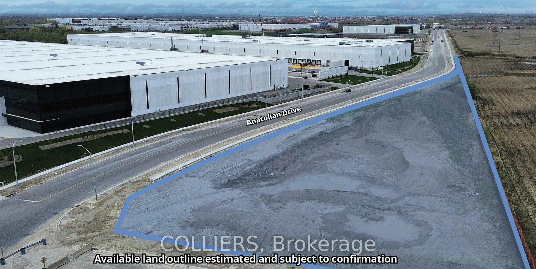 395, Anatolian, West Woodbridge Industrial Area, Vaughan