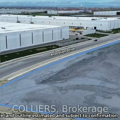 395, Anatolian, West Woodbridge Industrial Area, Vaughan