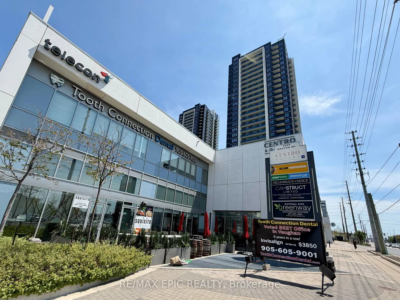 7777, Weston, Vaughan Corporate Centre, Vaughan