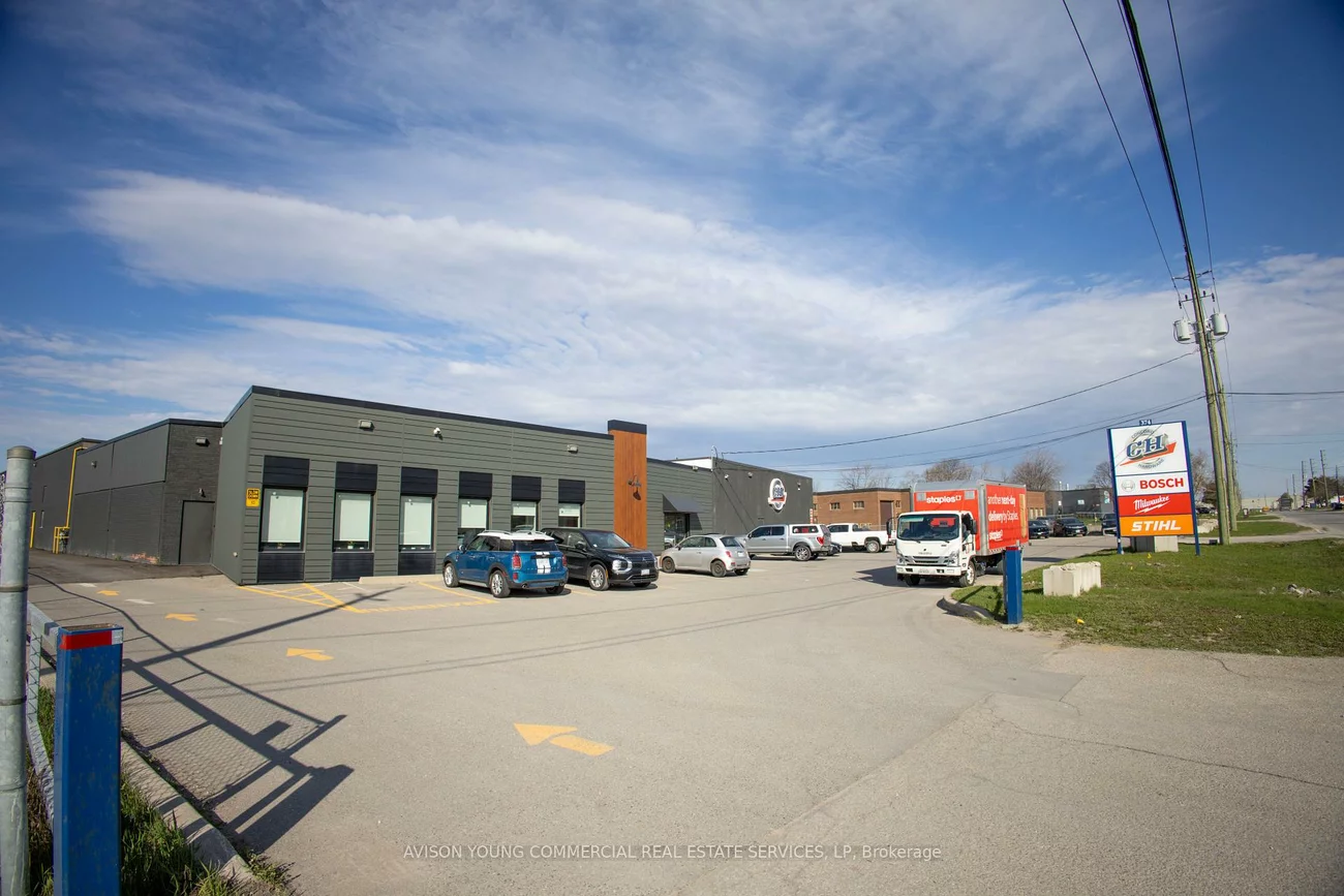 374, Bowes, Concord, Vaughan