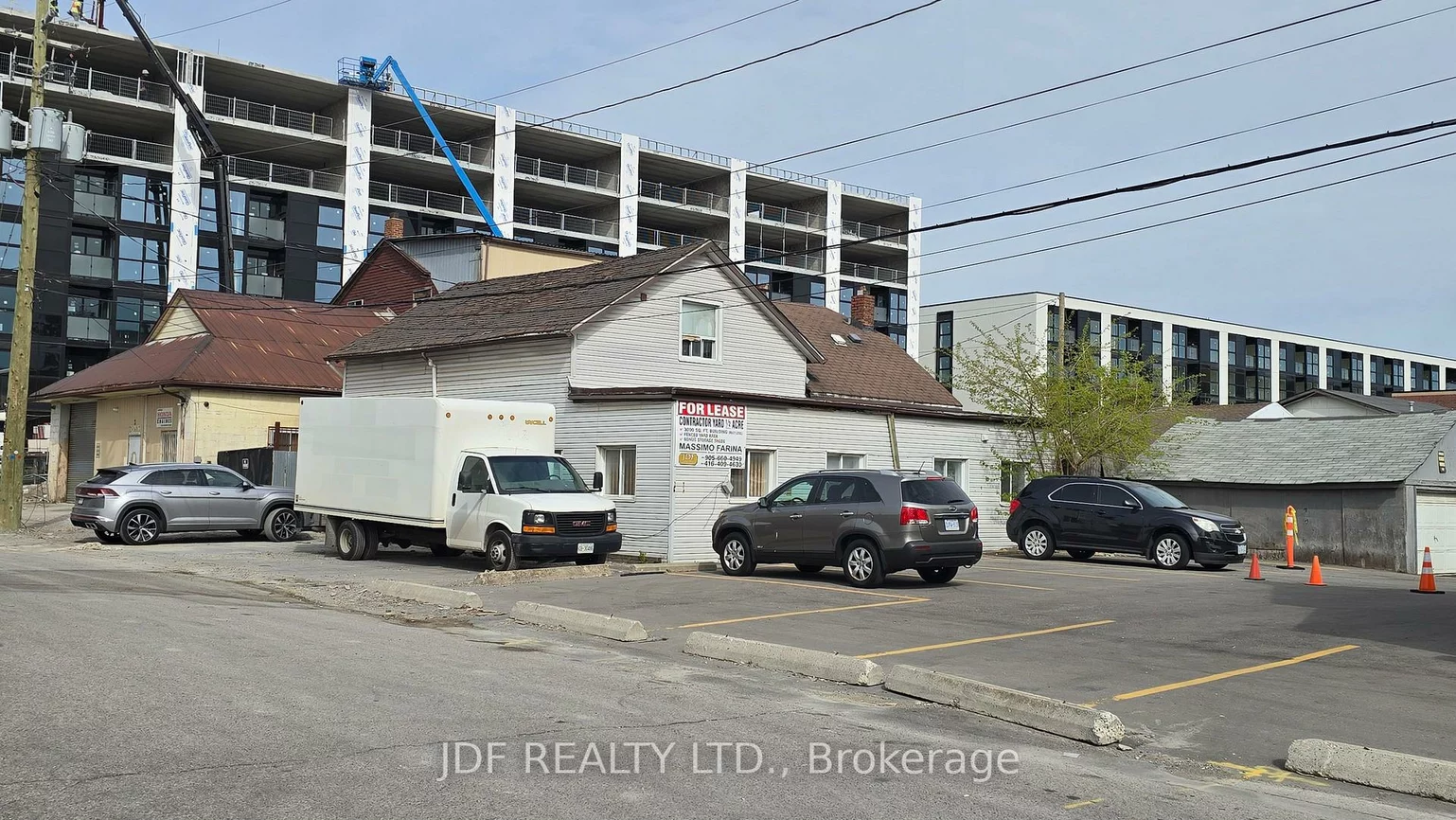 1*, Burtons, West Woodbridge, Vaughan