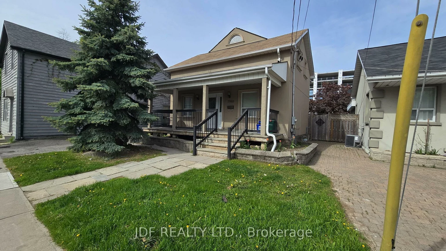 1*, Burtons, West Woodbridge, Vaughan