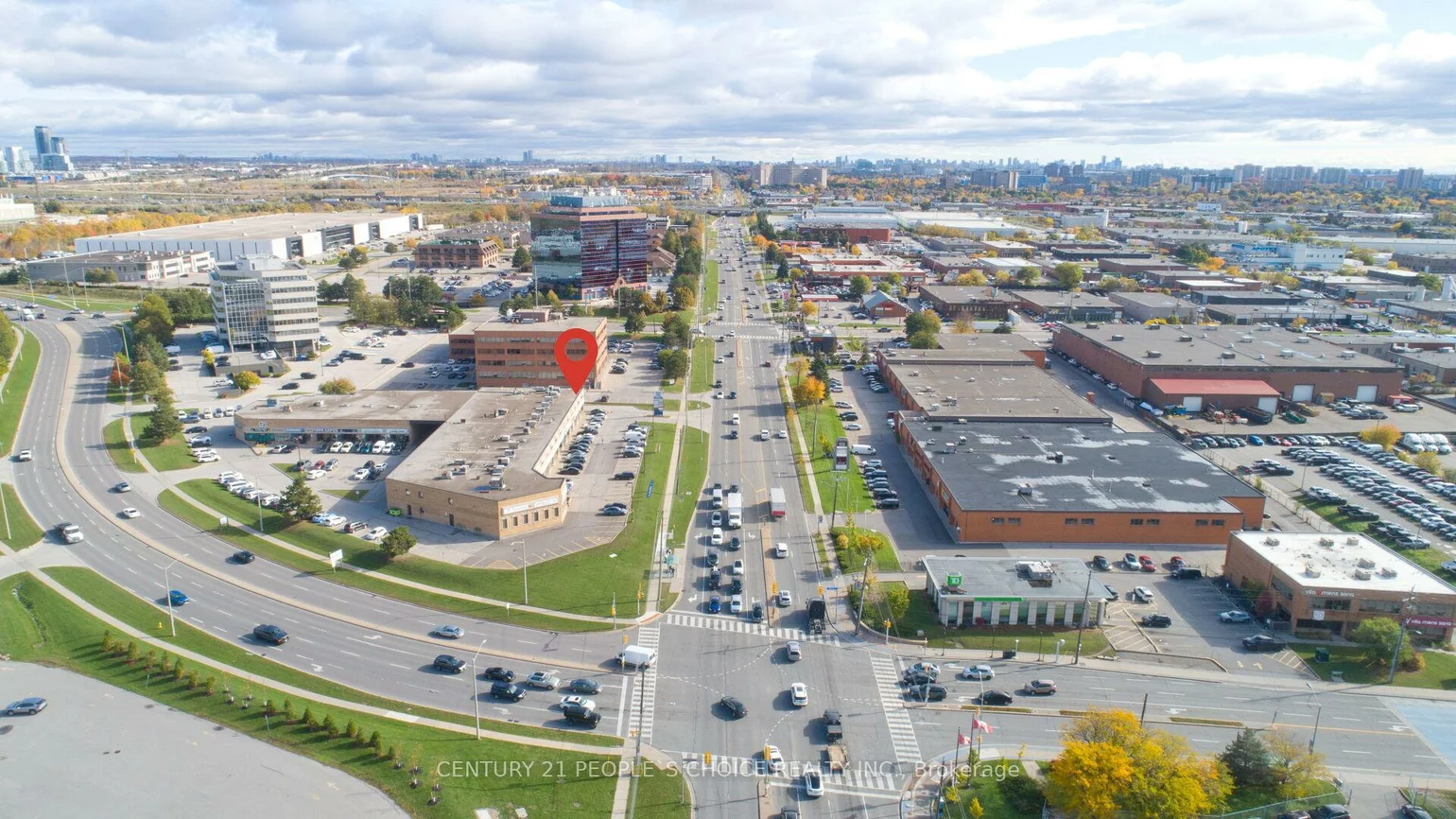 3850, Steeles, Steeles West Industrial, Vaughan