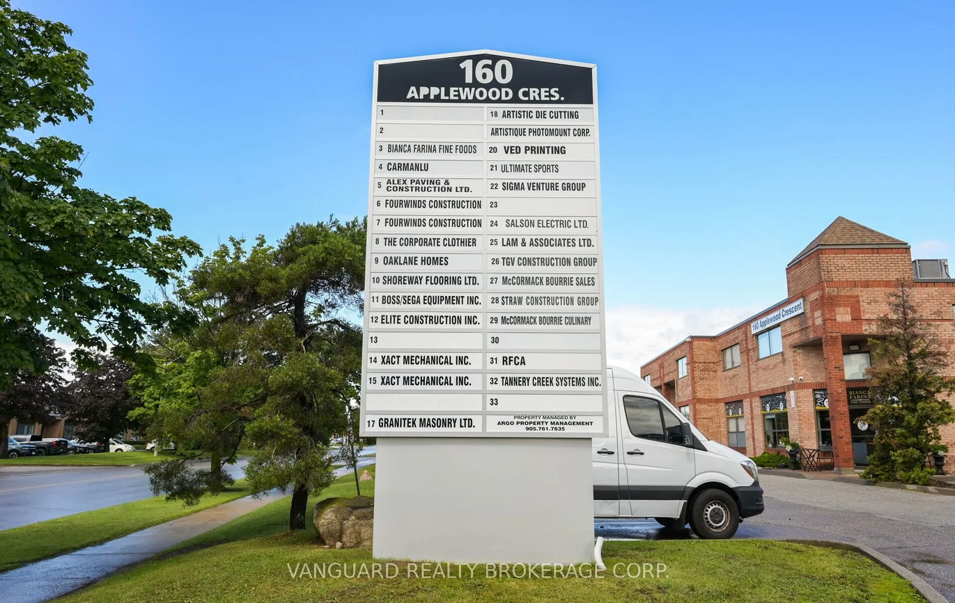 160, Applewood, Concord, Vaughan