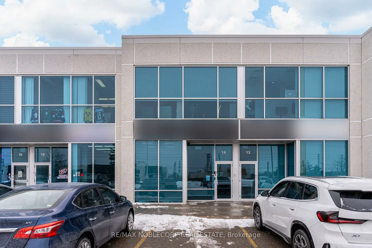 7600, Highway 27, West Woodbridge Industrial Area, Vaughan