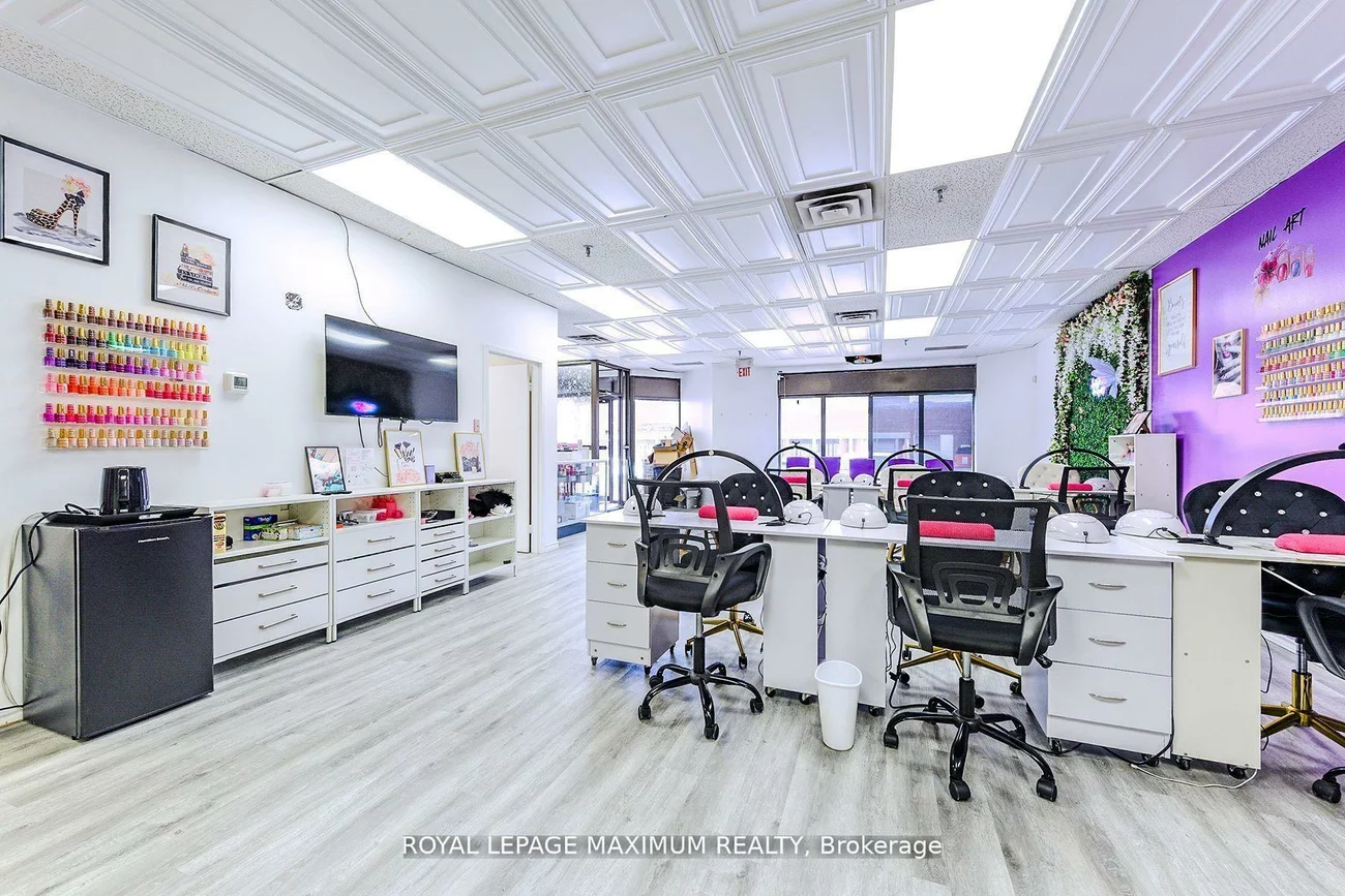 4220, Steeles, Steeles West Industrial, Vaughan