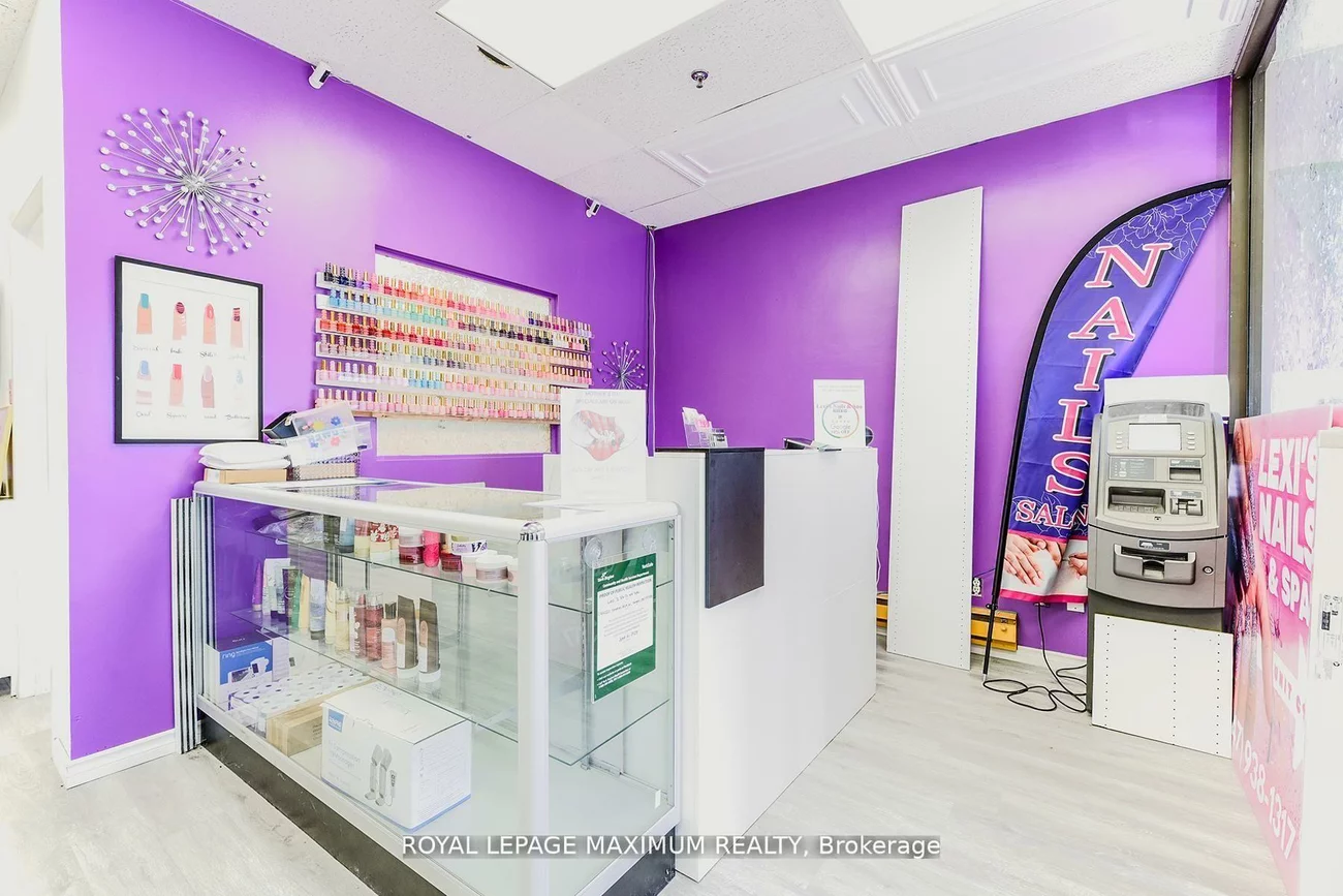 4220, Steeles, Steeles West Industrial, Vaughan