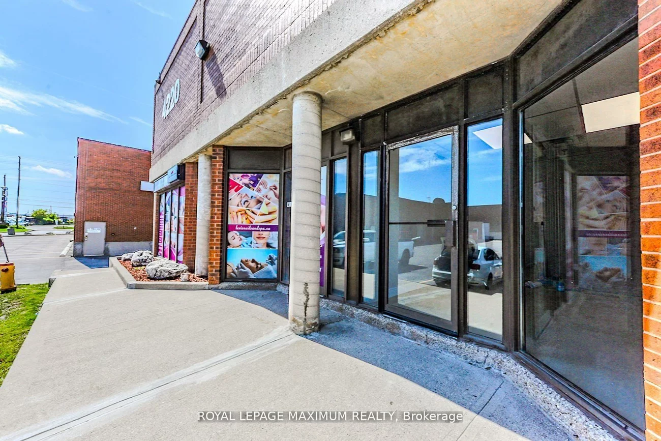 4220, Steeles, Steeles West Industrial, Vaughan