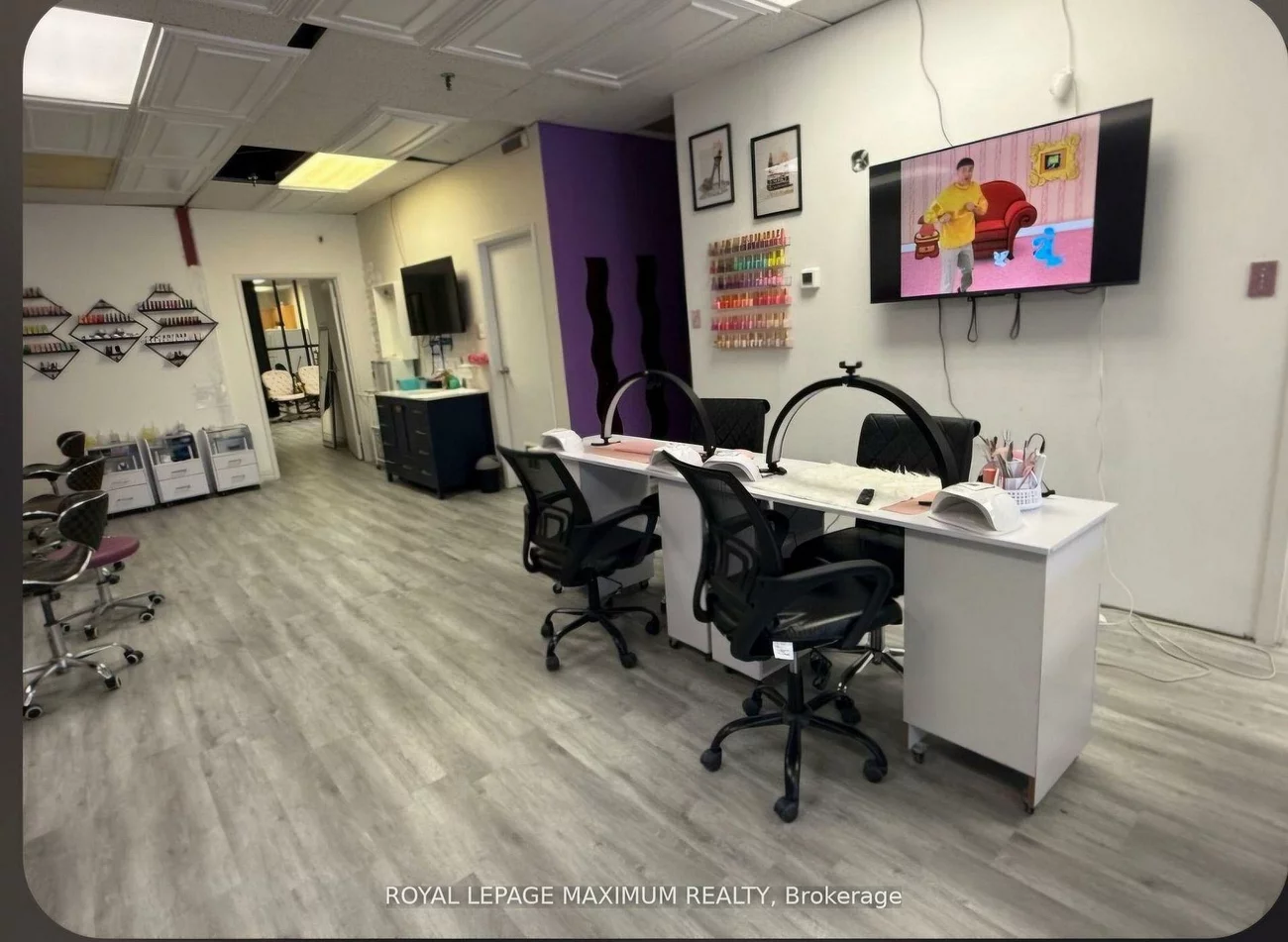 4220, Steeles, Steeles West Industrial, Vaughan