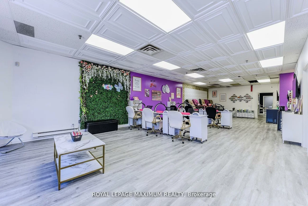 4220, Steeles, Steeles West Industrial, Vaughan