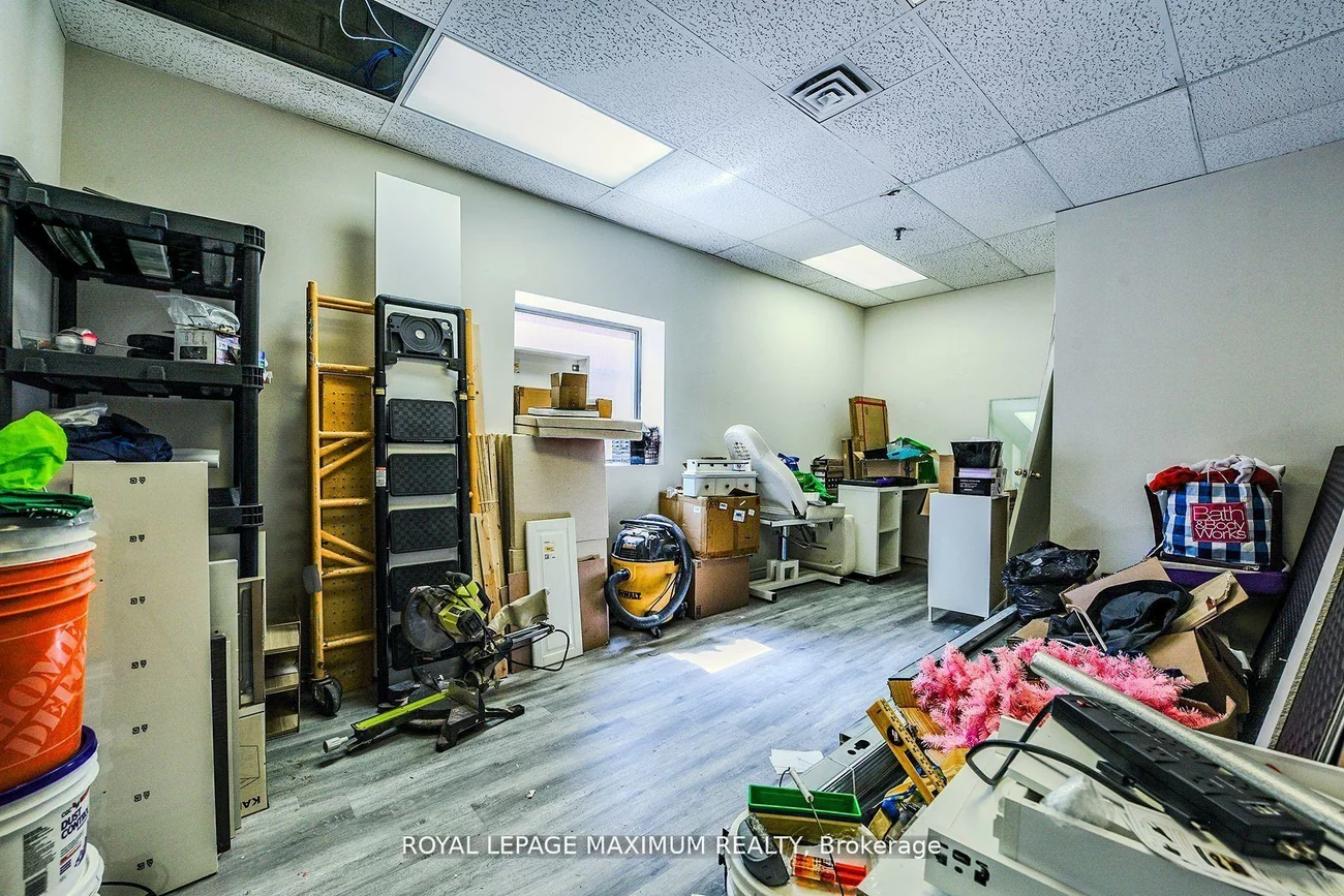 4220, Steeles, Steeles West Industrial, Vaughan