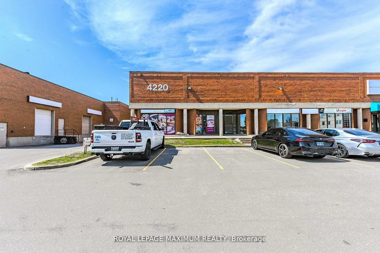 4220, Steeles, Steeles West Industrial, Vaughan