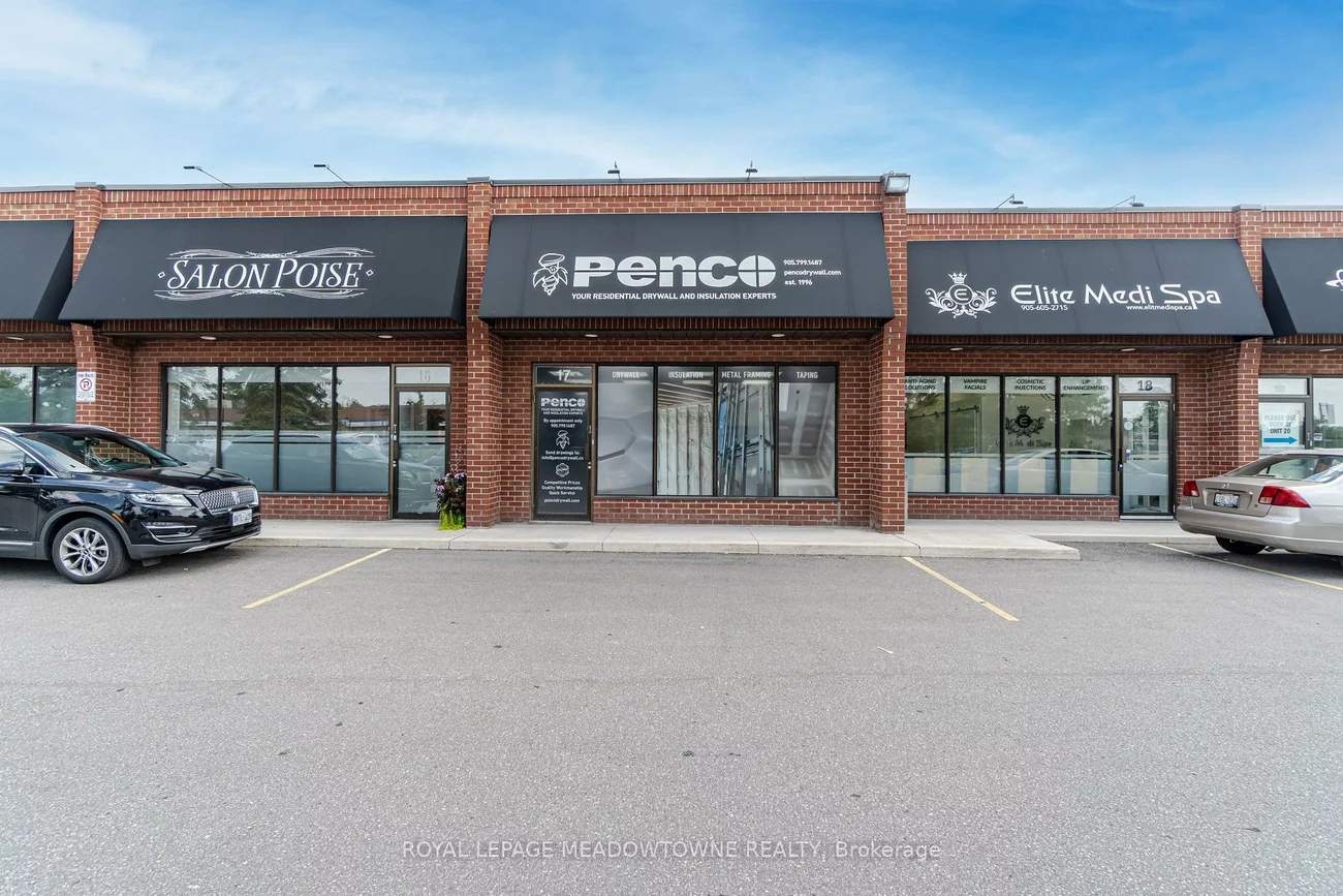 830, Rowntree Dairy, Pine Valley Business Park, Vaughan