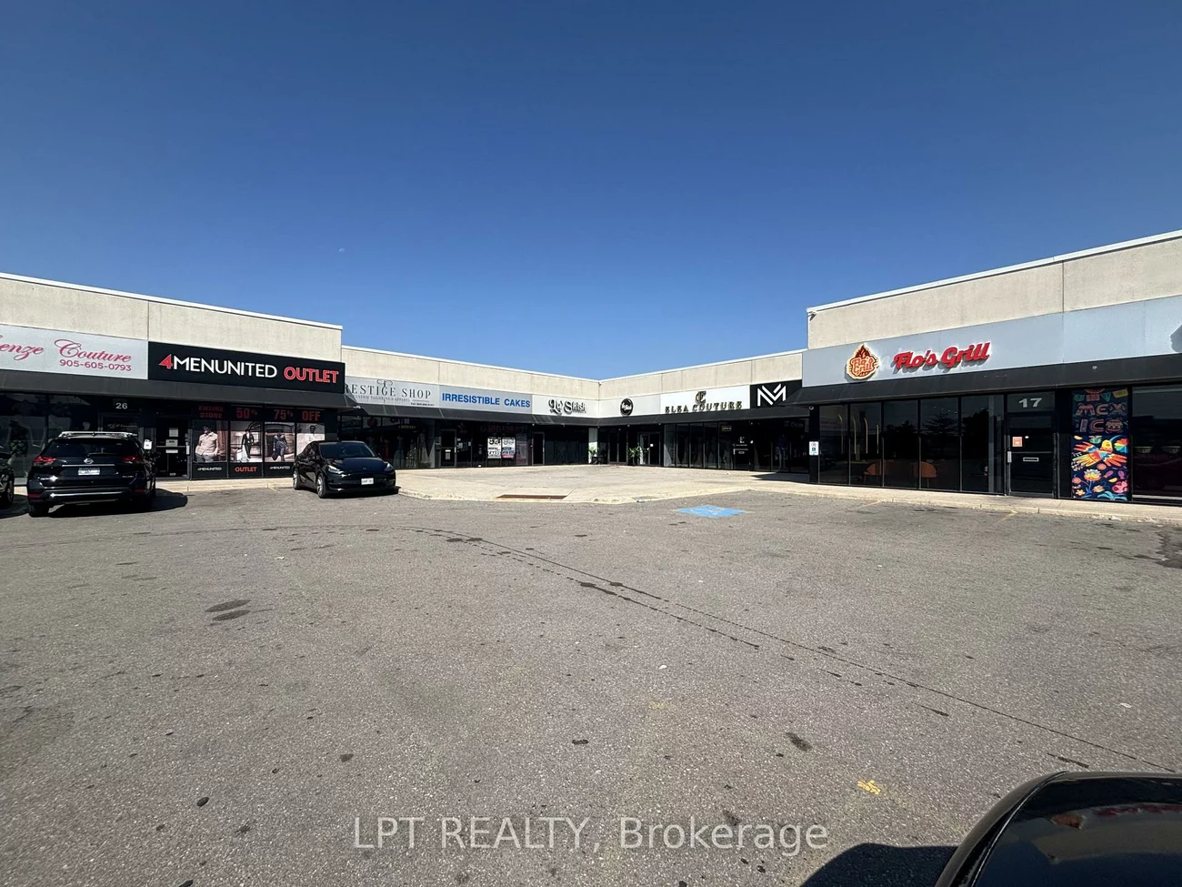 4040, Steeles, Steeles West Industrial, Vaughan